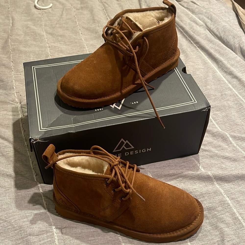 Alpine Design Rosa Lace Up Boot